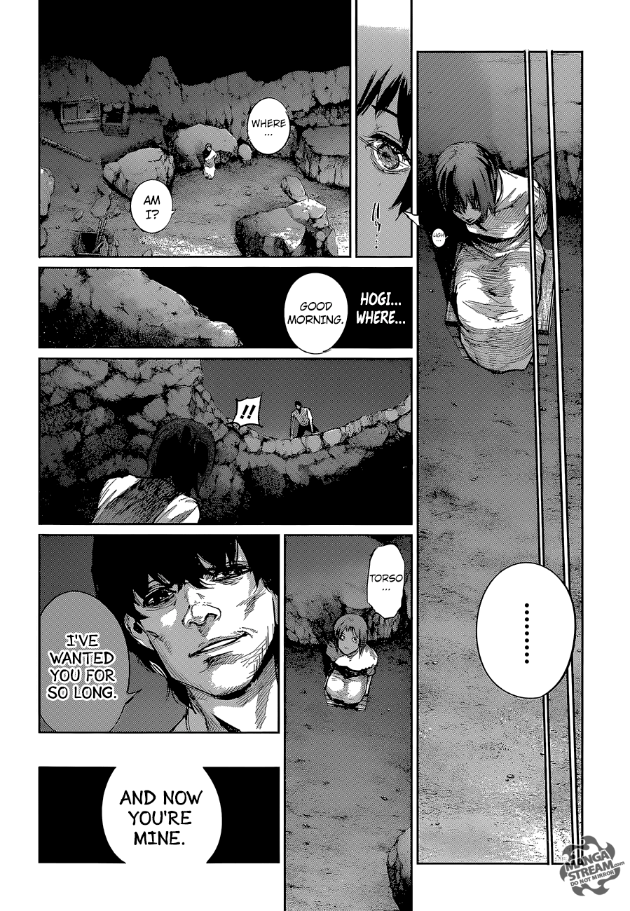 Tokyo Ghoul:re Chapter 64 9